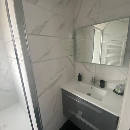 Дом отдыха Maison Vue St Anne Du Portzic Брест