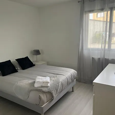 Holiday home Maison Vue St Anne Du Portzic Brest