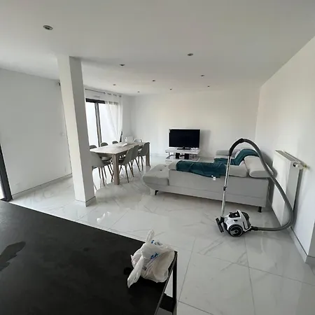 Holiday home Maison Vue St Anne Du Portzic Brest