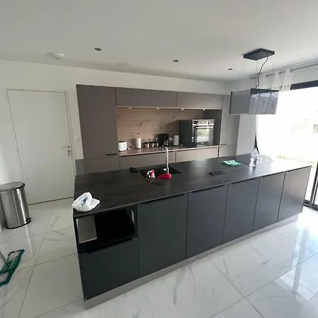 Maison Vue St Anne Du Portzic * Брест