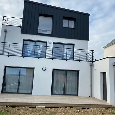 Maison Vue St Anne Du Portzic * Brest