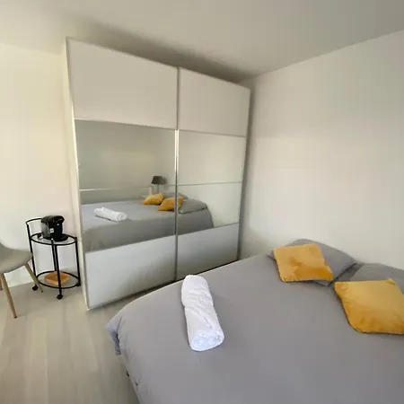 Дом отдыха Maison Vue St Anne Du Portzic *