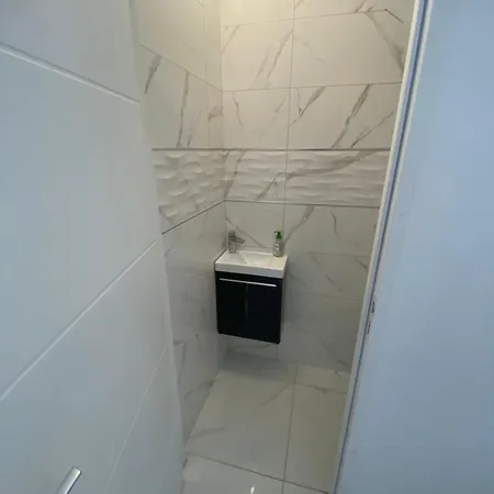 Maison Vue St Anne Du Portzic Брест