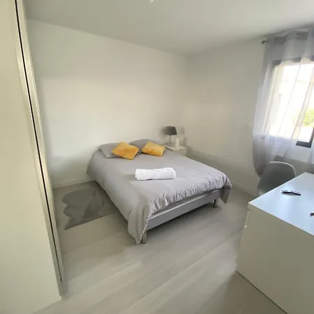 Дом отдыха Maison Vue St Anne Du Portzic