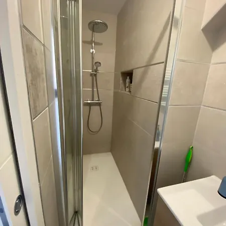 Дом отдыха Maison Vue St Anne Du Portzic Брест