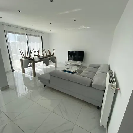 Holiday home Maison Vue St Anne Du Portzic Brest