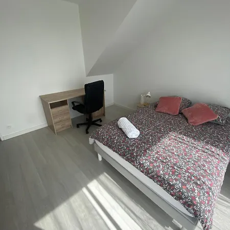 Maison Vue St Anne Du Portzic