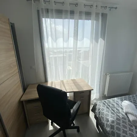 Дом отдыха Maison Vue St Anne Du Portzic