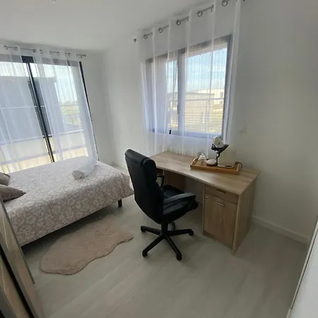 Maison Vue St Anne Du Portzic Holiday home Brest