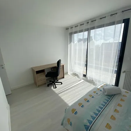 Maison Vue St Anne Du Portzic Holiday home *