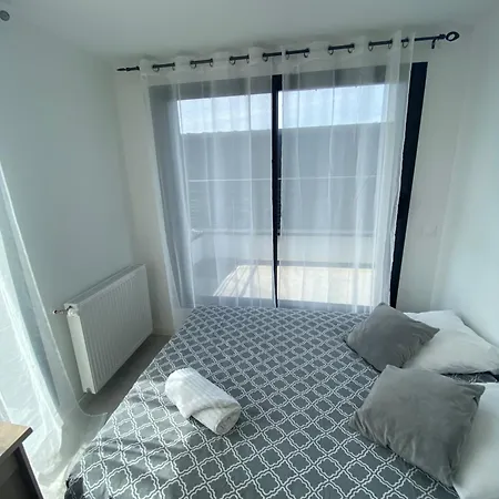 Maison Vue St Anne Du Portzic * Брест