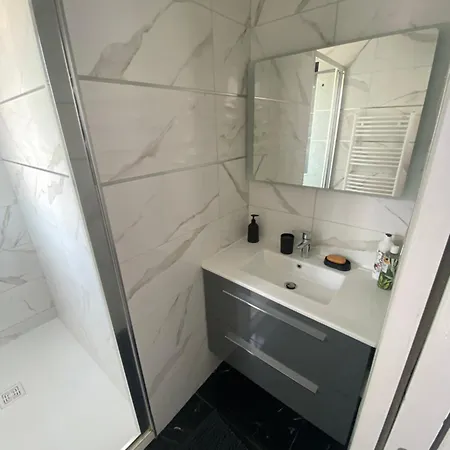 Дом отдыха Maison Vue St Anne Du Portzic