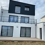 Maison Vue St Anne Du Portzic * Brest