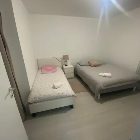 Hébergement de vacances Maison Vue St Anne Du Portzic *