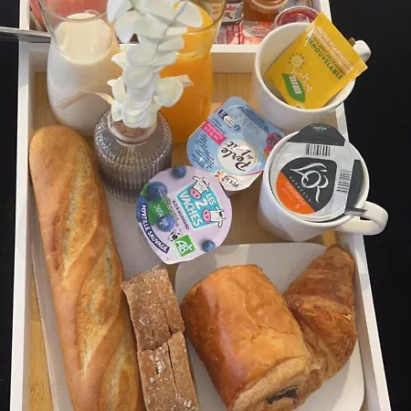 Maison Vue St Anne Du Portzic Дом отдыха