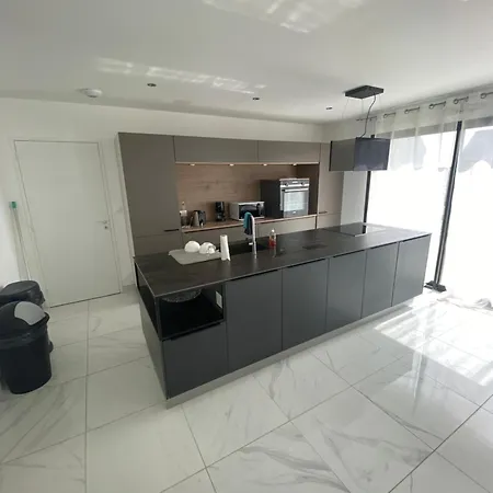 Hébergement de vacances Maison Vue St Anne Du Portzic *