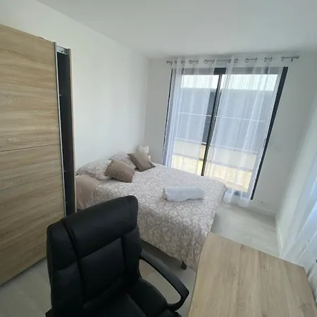 Дом отдыха Maison Vue St Anne Du Portzic