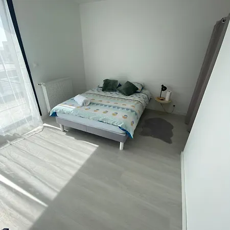 Maison Vue St Anne Du Portzic Дом отдыха Брест