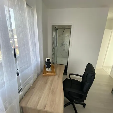 Maison Vue St Anne Du Portzic Μπρεστ