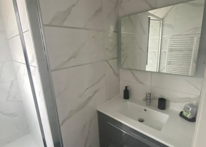 Дом отдыха Maison Vue St Anne Du Portzic Брест