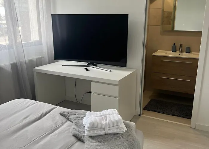 Maison Vue St Anne Du Portzic *