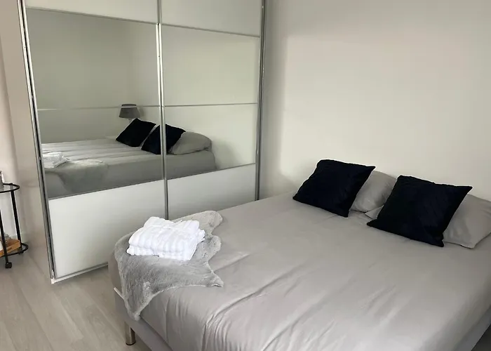 Maison Vue St Anne Du Portzic Дом отдыха *