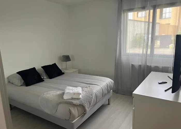 Vakantiehuis Maison Vue St Anne Du Portzic Brest