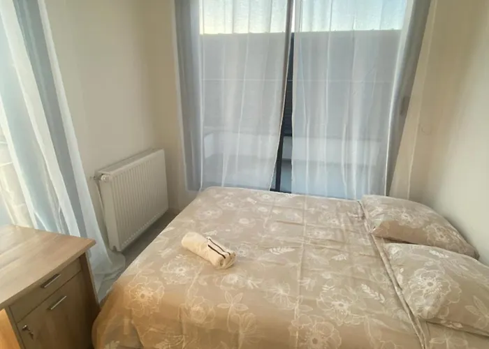 Дом отдыха Maison Vue St Anne Du Portzic Брест