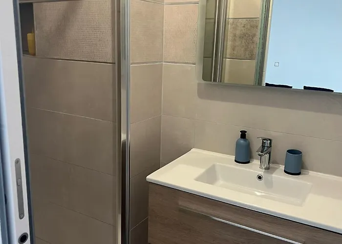 Maison Vue St Anne Du Portzic Дом отдыха Брест