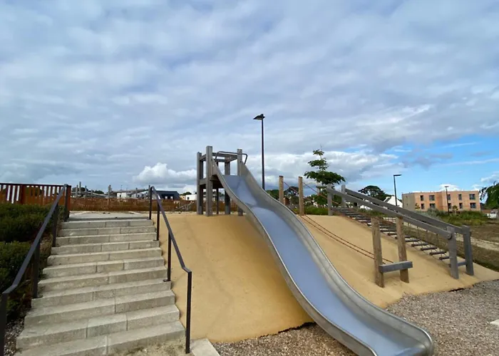 Maison Vue St Anne Du Portzic * Брест