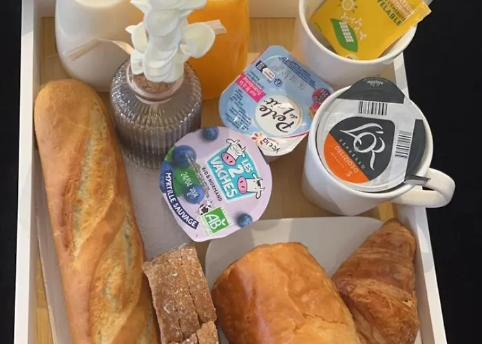 Maison Vue St Anne Du Portzic Vakantiehuis