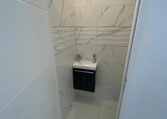 Maison Vue St Anne Du Portzic Брест