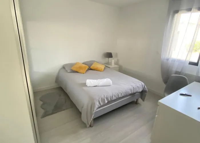 Дом отдыха Maison Vue St Anne Du Portzic