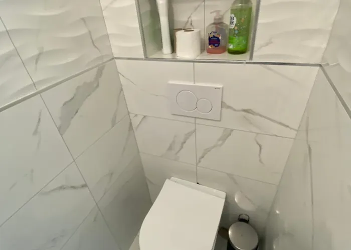 Maison Vue St Anne Du Portzic Дом отдыха Брест