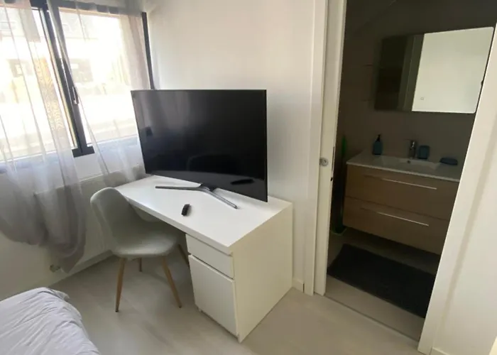 Maison Vue St Anne Du Portzic Брест