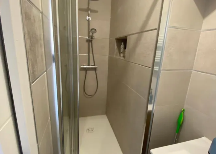 Дом отдыха Maison Vue St Anne Du Portzic Брест