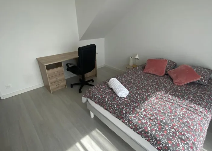 Maison Vue St Anne Du Portzic