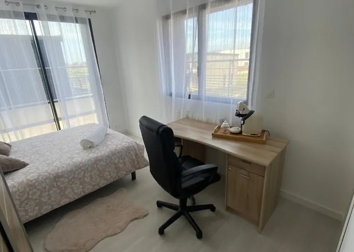 Maison Vue St Anne Du Portzic Дом отдыха Брест