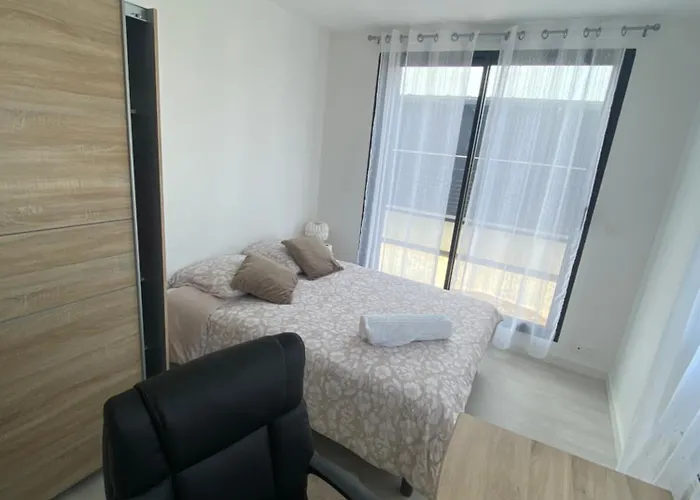 Дом отдыха Maison Vue St Anne Du Portzic