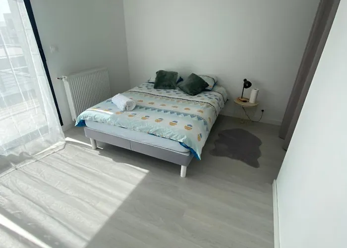 Maison Vue St Anne Du Portzic Дом отдыха Брест