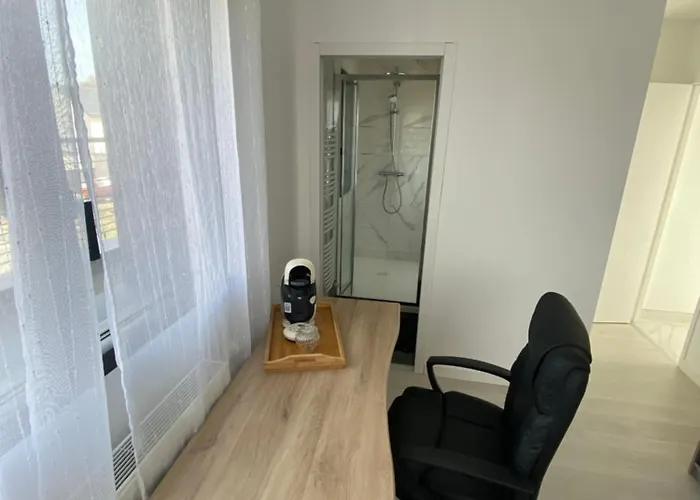 Maison Vue St Anne Du Portzic Брест