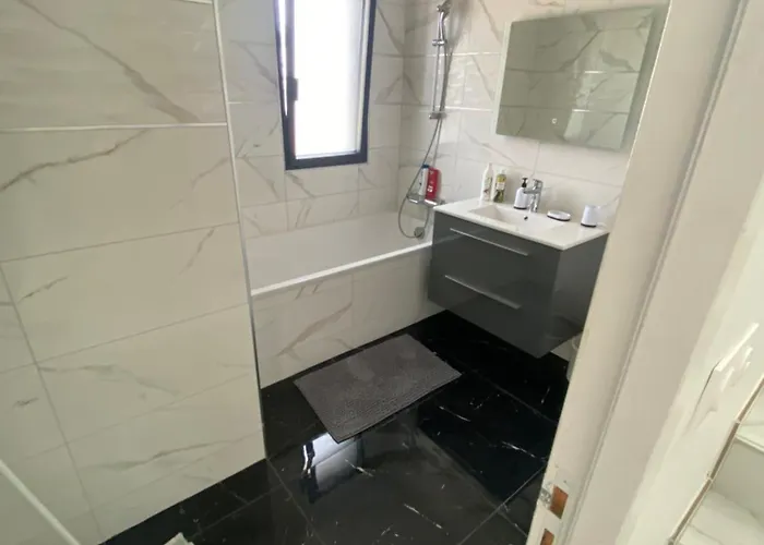 Maison Vue St Anne Du Portzic * Брест