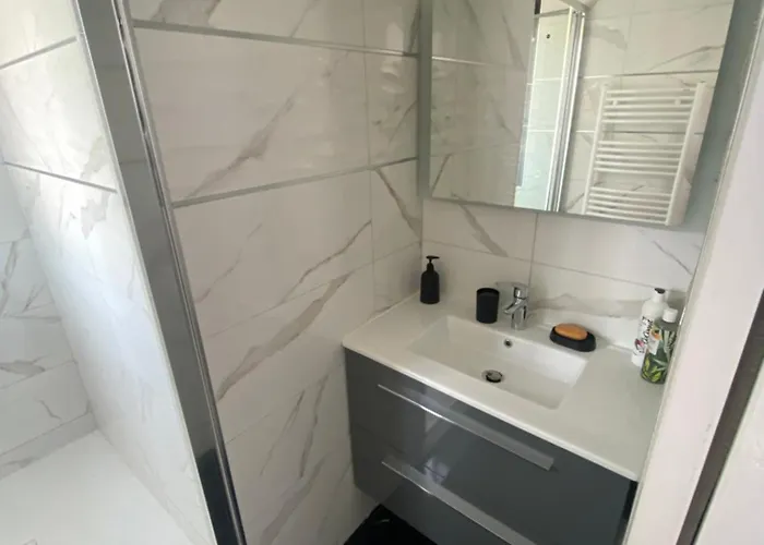 Дом отдыха Maison Vue St Anne Du Portzic